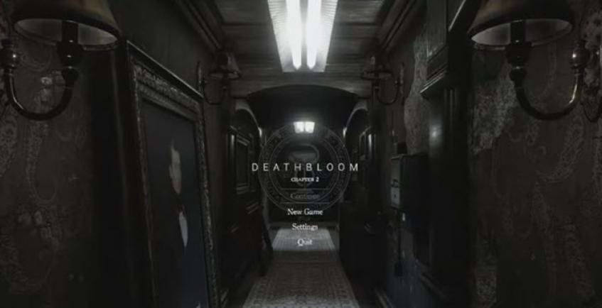 Полное прохождение Deathbloom: Chapter 2