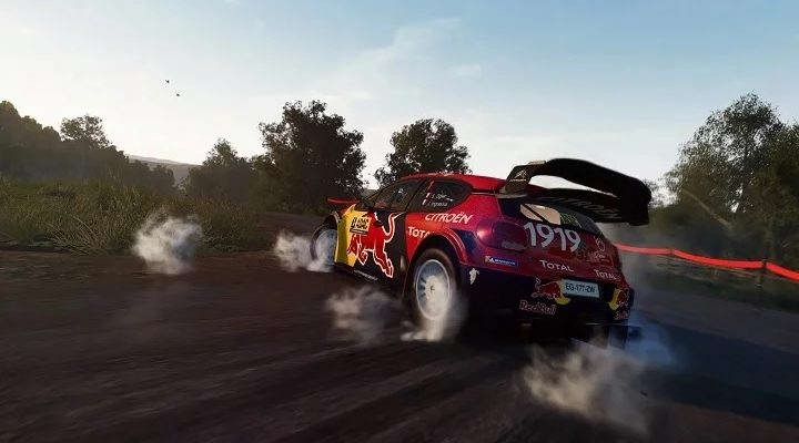 Анонсированы WRC 9, WRC 10 и WRC 11