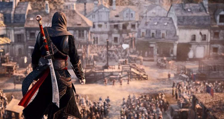 Assassin’s Creed: Gold — радиопостановка по вселенной серии Ubisoft