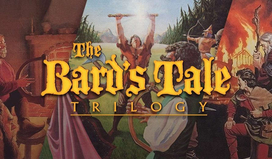 Играя роли: ретроспектива Bard’s Tale