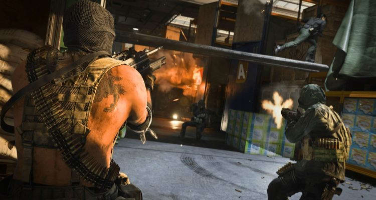Блогер Тайлер Белвинс раскритиковал популярную механику в Call of Duty Warzone