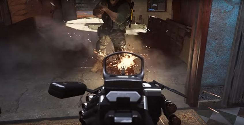 В Call of Duty: Modern Warfare добавили платную расчленёнку