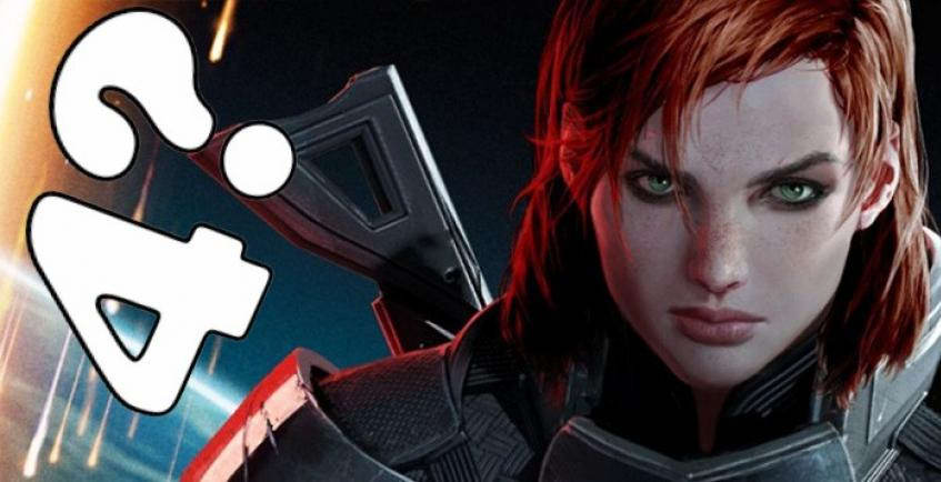 Mass Effect 4 всё ближе? BioWare подаёт интересный намёк