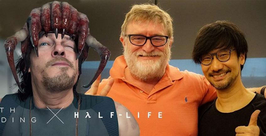 В Death Stranding будет контент из Half-Life