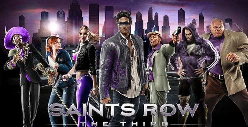 Saints Row: The Third готовится к ремастеру