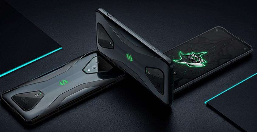 Представлена линейка геймерских смартфонов Xiaomi Black Shark 3