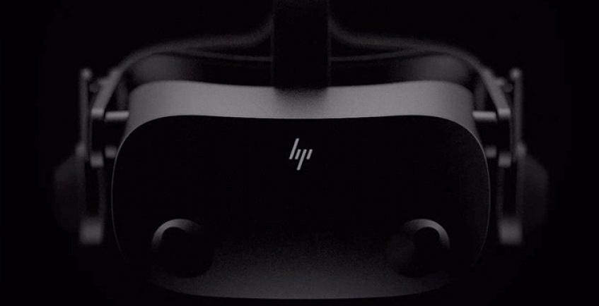 Next Gen HP VR Headset – Microsoft заявляет о «новом слове» в виртуальной реальности