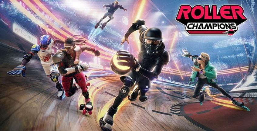 Ubisoft опубликовала геймплей Roller Champions