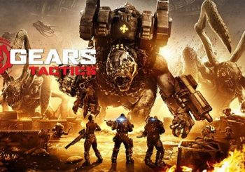 Gears Tactics с новым геймплеем и предварительными обзорами