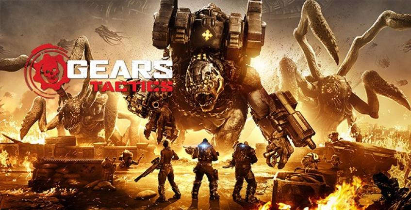 Gears Tactics с новым геймплеем и предварительными обзорами