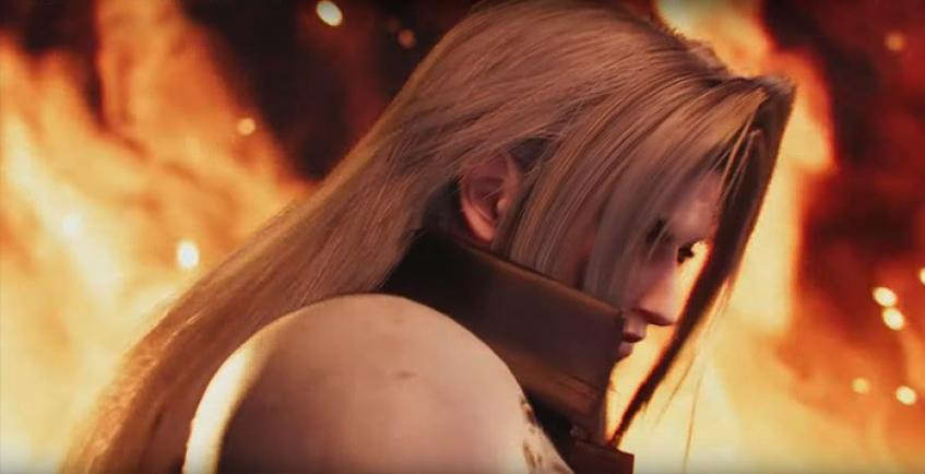 В демоверсии ремейка Final Fantasy 7 нашли альтернативную концовку