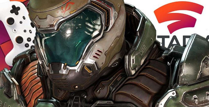 Doom Eternal разочаровал на Stadia. Журналист громит платформу