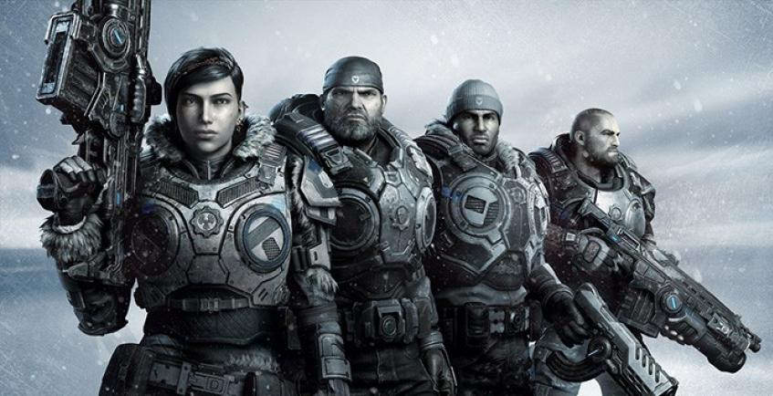 Gears 5 превратят в карточную игру