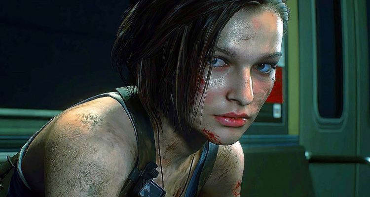 Джилл Валентайн в новом трейлере Resident Evil 3