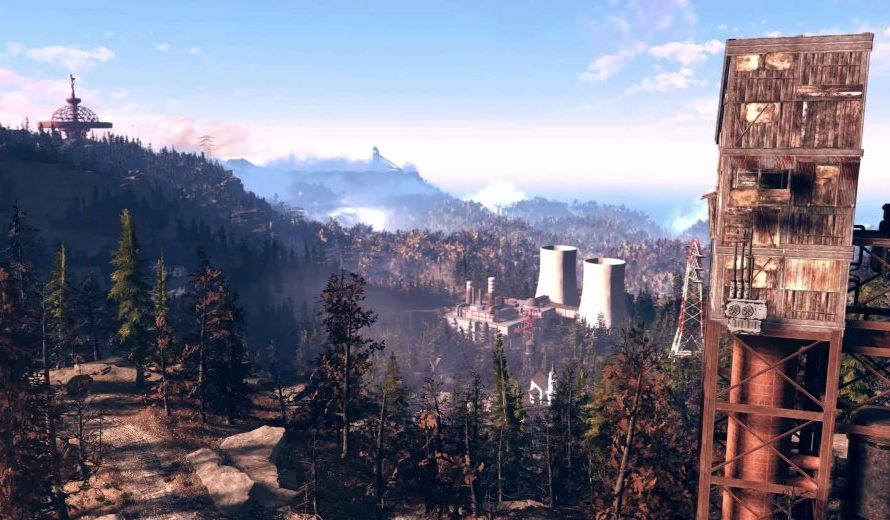 Локации Fallout 76: регионы, города и ориентиры, о которых известно на сегодняшний день