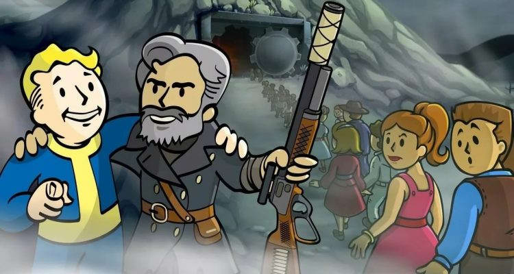 Fallout Shelter Online получит версию для западного рынка