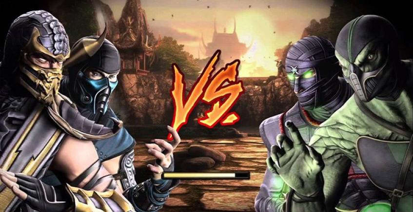 Из цифровой продажи исчез Mortal Kombat 9