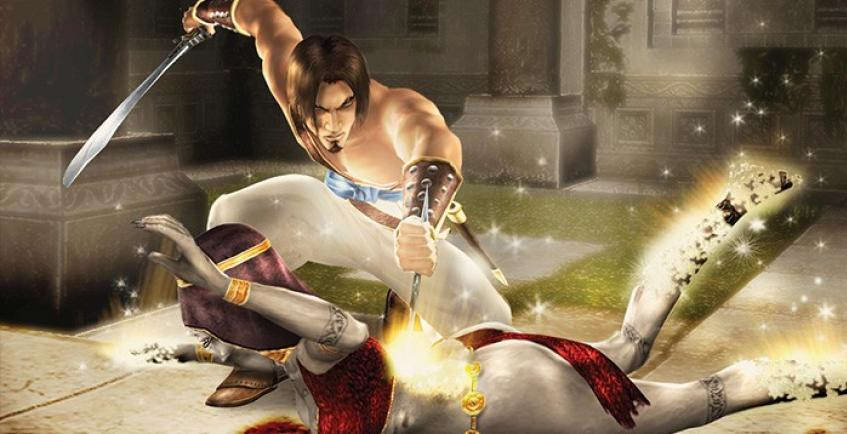 Слух: Ubisoft делает ремейк трилогии Prince of Persia: The Sands of Time