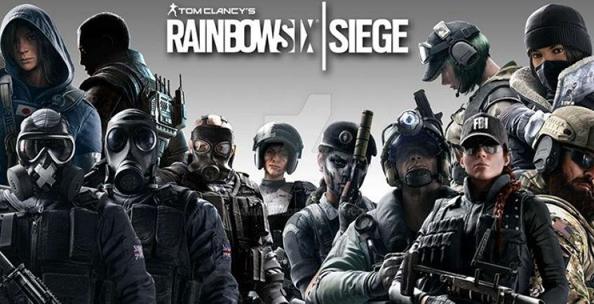 Rainbow Six Siege становится временно бесплатной