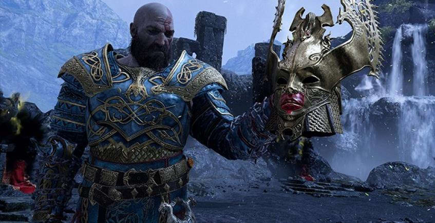 God of War выйдет на ПК? Игра теряет отметку «Только на PlayStation»