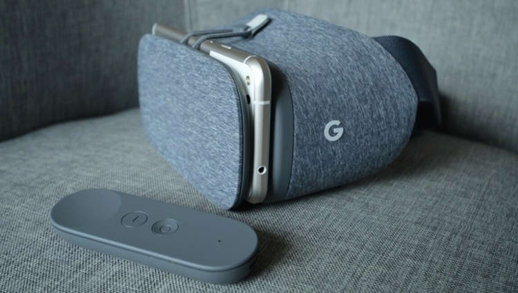 Google закрывает собственную VR-платформу Daydream