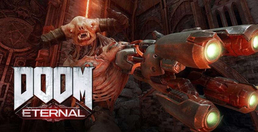 Doom Eternal: поздняя Denuvo, ненавистные прыжки и неожиданный бан