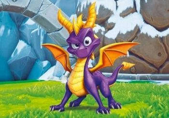 Слух: новая часть Spyro the Dragon может быть в разработке