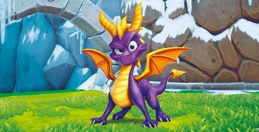 Слух: новая часть Spyro the Dragon может быть в разработке