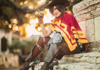 Как вы, Lady McCree