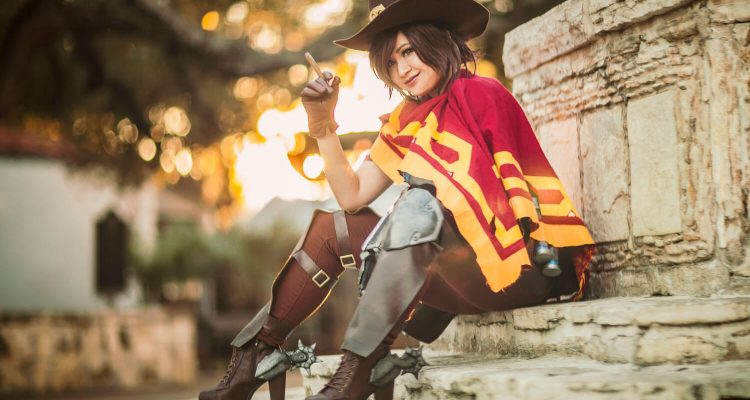 Как вы, Lady McCree