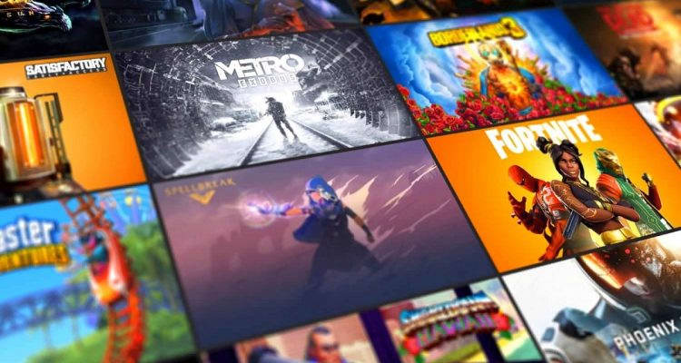 Магазин Epic Games поддержит сервис GeForce Now