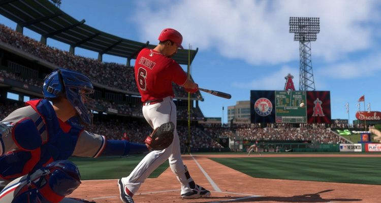 MLB: The Show 20 выходит на PlayStation 4