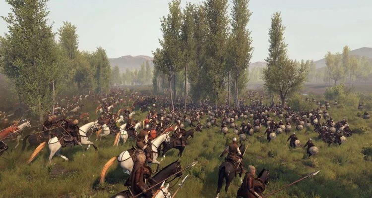 Mount and Blade 2: Bannerlord выйдет на день раньше