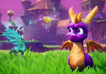 Новая часть Spyro находится в разработке