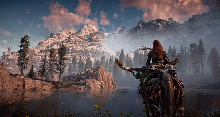 Официально подтверждена ПК-версия Horizon Zero Dawn