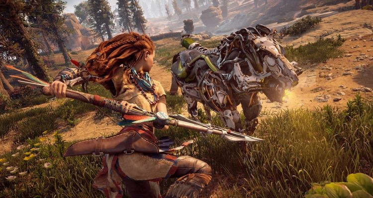 ПК-версия Horizon Zero Dawn не позволит сменить угол обзора