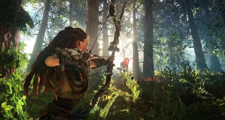 Разработчик в шоке от реакции игроков на перенос Horizon Zero Dawn на ПК