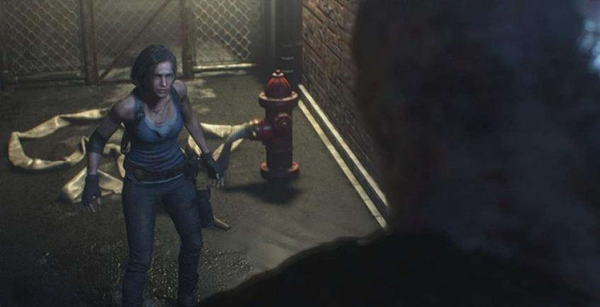 Немезиса уже ненавидят. Геймеры оценили Resident Evil 3: Raccoon City Demo