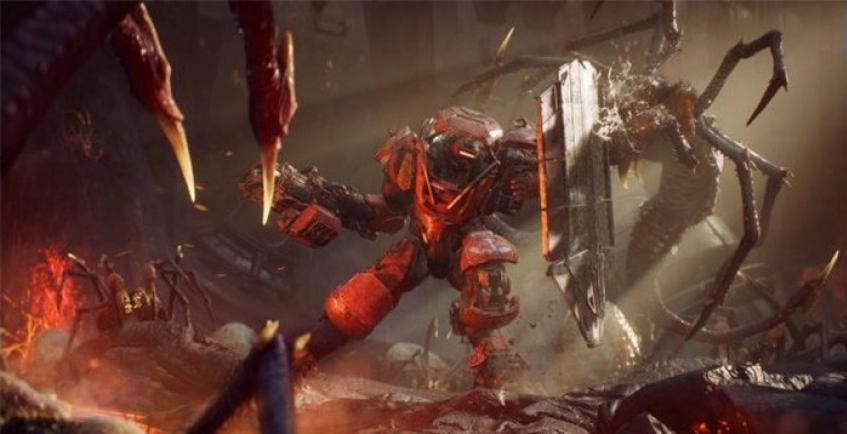 Anthem начали раздавать бесплатно