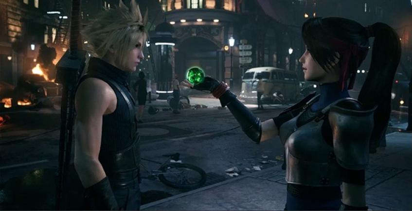 Создатели ремейка Final Fantasy 7 объяснили необходимость дробления игры на эпизоды