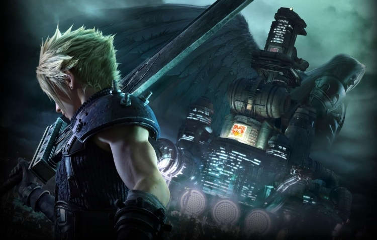 Видео с геймплеем Final Fantasy VII Remake: Ифрит, битва с боссом, классический режим и другое