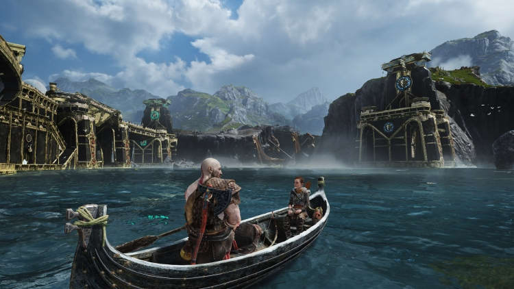 Продажи God of War превысили 10 миллионов копий