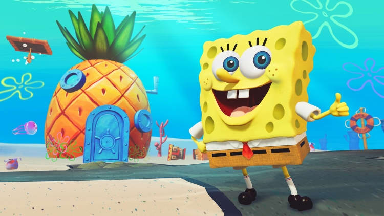 THQ Nordic представила коллекционные версии SpongeBob SquarePants: Battle for Bikini Bottom – Rehydrated