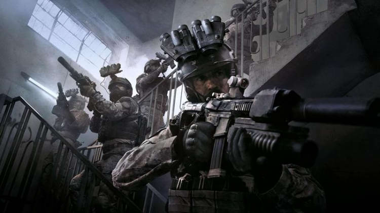 Sony отказалась от продаж Call of Duty: Modern Warfare в российском PS Store