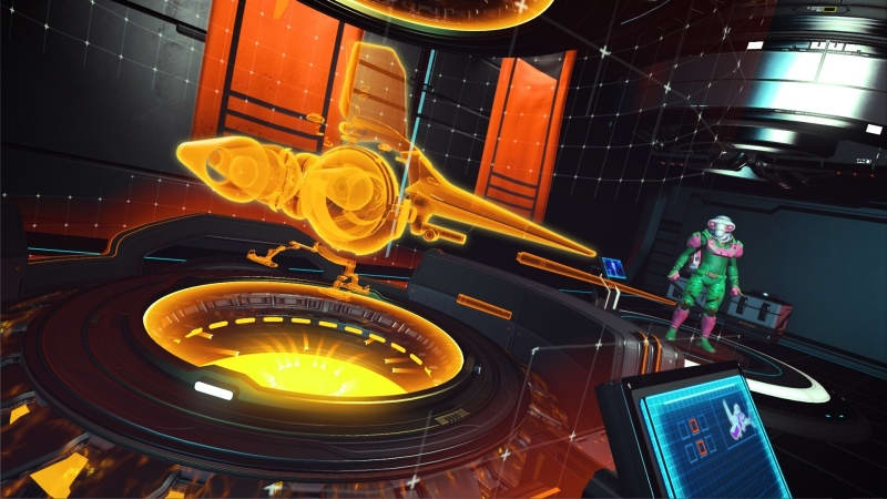 Крупное обновление добавит в No Man’s Sky улучшения корабля и многое другое