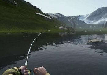 Состоялся анонс Ultimate Fishing Simulator 2