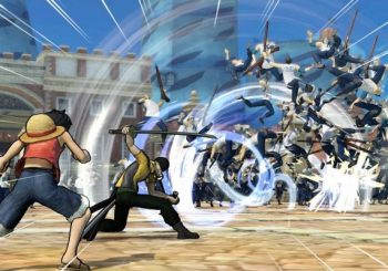 Состоялся релиз One Piece: Pirate Warriors 4