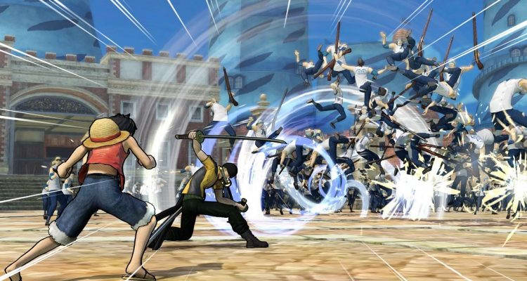 Состоялся релиз One Piece: Pirate Warriors 4