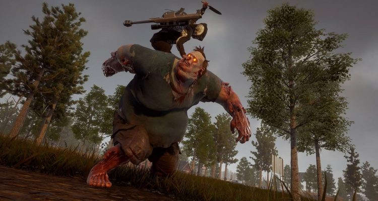 State of Decay 2 получила версию Juggernaut Edition