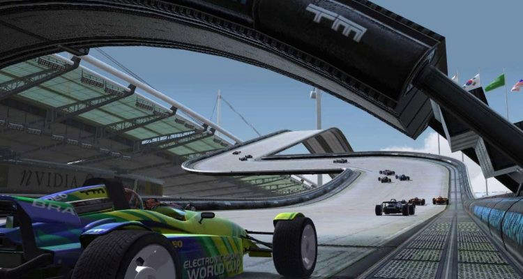 Ubisoft анонсировала ремейк TrackMania Nations